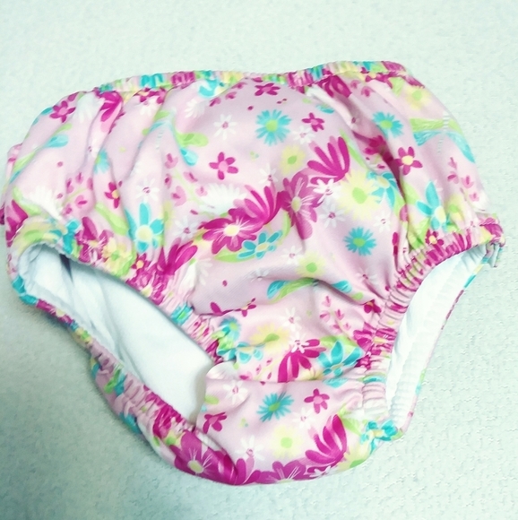 KATE MACK Baby Bikini with Swim Diaper - Picture 5 of 9